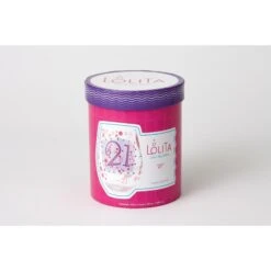 21 Hand Painted Stemless Wine Glass, 20 Oz.(Stemless Glass 21) -Glassware Store 4057089 4