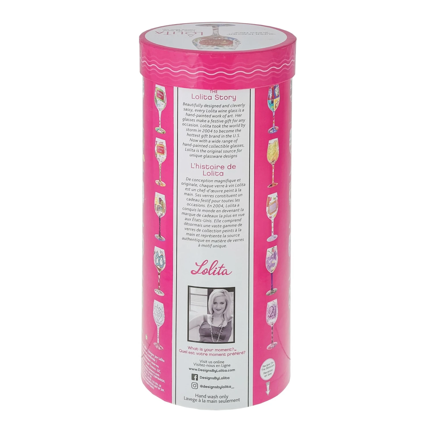 "Super Teacher" Hand-Painted Artisan Wine Glass, 15 Oz.(Super Teacher Wine Glass) 10 "Super Teacher" Hand-Painted Artisan Wine Glass, 15 Oz.(Super Teacher Wine Glass) - Image 10