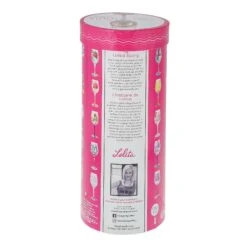 "Happy 70th Birthday" Hand-Painted Wine Glass, 15 Oz.(Happy 70th Birthday Hand Painted Wine Glass 15 Oz) -Glassware Store 6010654 9