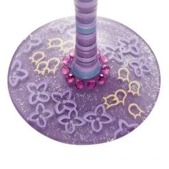 "Best Grandma Ever" Hand-Painted Wine Glass, 15 Oz.(Best Grandma Ever Hand Painted Wine Glass 15 Oz) -Glassware Store 6010658 5