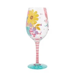 "Best Mom Ever" Hand-Painted Wine Glass, 15 Oz.(Best Mom Ever Hand Painted Wine Glass 15 Oz) 10 "Best Mom Ever" Hand-Painted Wine Glass, 15 Oz.(Best Mom Ever Hand Painted Wine Glass 15 Oz) -Glassware Store 6010659 2