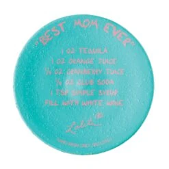 "Best Mom Ever" Hand-Painted Wine Glass, 15 Oz.(Best Mom Ever Hand Painted Wine Glass 15 Oz) 15 "Best Mom Ever" Hand-Painted Wine Glass, 15 Oz.(Best Mom Ever Hand Painted Wine Glass 15 Oz) -Glassware Store 6010659 6