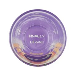 21st Birthday Hand-Painted Beer Glass, 16 Oz.(21st Birthday Hand Painted Beer Glass 16 Oz) -Glassware Store 6011650 4