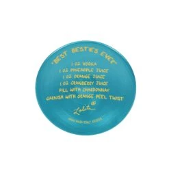 Best Besties Ever Hand-Painted Wine Glass, 15 Oz.(Best Besties Ever Hand Painted Wine Glass 15 Oz) -Glassware Store 6012017 2