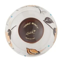 Jungle Beauty Hand-Painted Stemless Wine Glass, 20 Oz.(Jungle Beauty Hand Painted Stemless Wine Glass 20 Oz) 9 Jungle Beauty Hand-Painted Stemless Wine Glass, 20 Oz.(Jungle Beauty Hand Painted Stemless Wine Glass 20 Oz) -Glassware Store 6012475 3