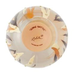 Going Native Hand-Painted Stemless Wine Glass, 20 Oz.(Going Native Hand Painted Stemless Wine Glass 20 Oz) -Glassware Store 6012477 3