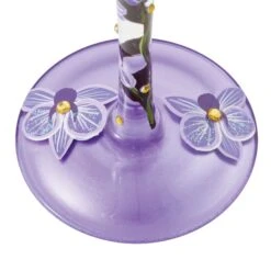 Butterfly Jubilee Hand Painted Wine Glass(Butterfly Jubilee Hand Painted Wine Glass) -Glassware Store 6013099 3
