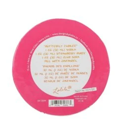 Butterfly Jubilee Hand Painted Wine Glass(Butterfly Jubilee Hand Painted Wine Glass) -Glassware Store 6013099 8