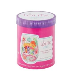 Let's Celebrate Hand Painted Stemless Wine Glass(Lets Celebrate Hand Painted Stemless Wine Glass) -Glassware Store 6014180 10