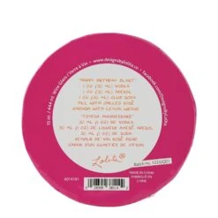 Happy Birthday Blast Hand Painted Wine Glass(Happy Birthday Blast Hand Painted Wine Glass) -Glassware Store 6014181 12