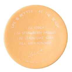 Life At The Beach Hand Painted Wine Glass(Life At The Beach Hand Painted Wine Glass) 19 Life At The Beach Hand Painted Wine Glass(Life At The Beach Hand Painted Wine Glass) -Glassware Store 6014183 5