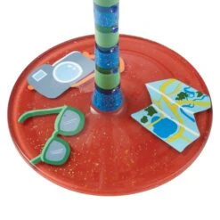 Life On Vacation Hand Painted Wine Glass(Life On Vacation Hand Painted Wine Glass) -Glassware Store 6014188 4