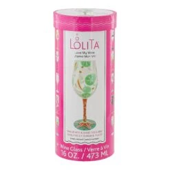 Sailboats And Sand Dollars Hand Painted Wine Glass(Sailboats And Sand Dollars Hand Painted Wine Glass) -Glassware Store 6014659 30