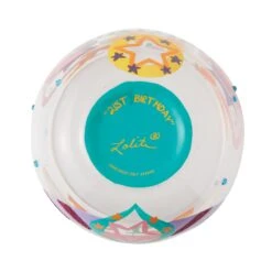 Happy 21st Birthday Hand Painted Stemless Wine Glass(Happy 21st Birthday Hand Painted Stemless Wine Glass) -Glassware Store 6015279 5