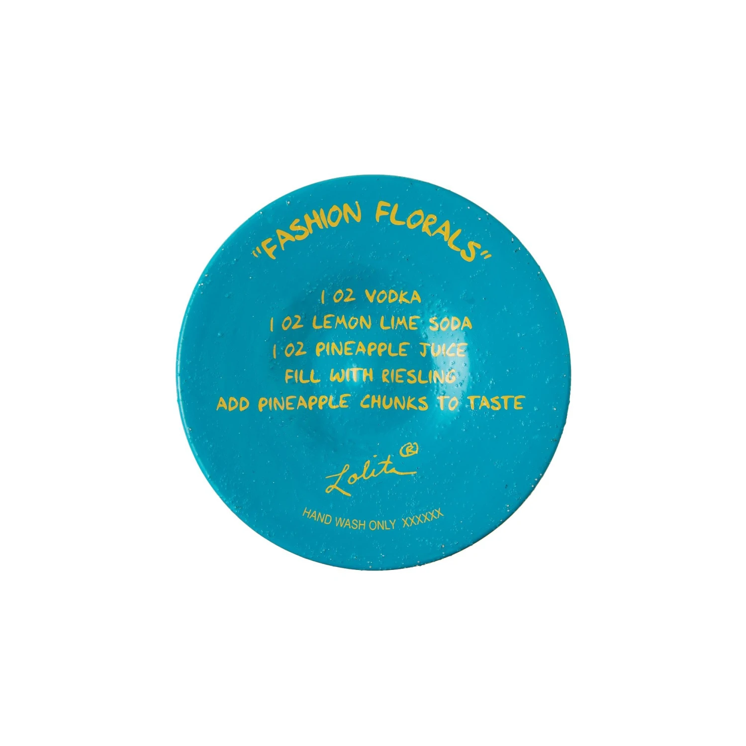 Fashion Florals Hand Painted Wine Glass(Fashion Florals Hand Painted Wine Glass) 10 Fashion Florals Hand Painted Wine Glass(Fashion Florals Hand Painted Wine Glass) - Image 10