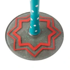 Reindeer Games Hand Painted Wine Glass(Reindeer Games Hand Painted Wine Glass) -Glassware Store 6015420 5