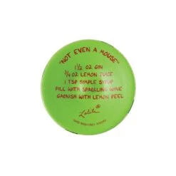 Not Even A Mouse Hand Painted Wine Glass(Not Even A Mouse Hand Painted Wine Glass) -Glassware Store 6015926 5