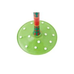 My Fancy Christmas Bow Hand Painted Wine Glass(My Fancy Christmas Bow Hand Painted Wine Glass) -Glassware Store 6015927 5