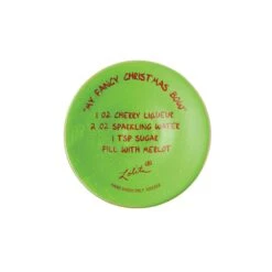 My Fancy Christmas Bow Hand Painted Wine Glass(My Fancy Christmas Bow Hand Painted Wine Glass) -Glassware Store 6015927 6