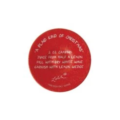 A Plaid Kind Of Christmas Hand Painted Wine Glass(A Plaid Kind Of Christmas Hand Painted Wine Glass) -Glassware Store 6016086 5