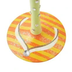 Stuck In The Sand Hand Painted Wine Glass(Stuck In The Sand Hand Painted Wine Glass) -Glassware Store 6016737 5