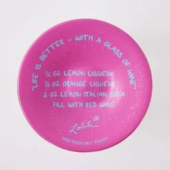 Life Is Better With Wine Hand Painted Wine Glass(Life Is Better With Wine Hand Painted Wine Glass) -Glassware Store 6016971 6