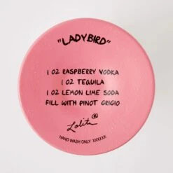 Ladybird Hand Painted Wine Glass(Ladybird Hand Painted Wine Glass) 15 Ladybird Hand Painted Wine Glass(Ladybird Hand Painted Wine Glass) -Glassware Store 6016974 6