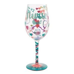 Wine Glass Nurse This(Wine Glass Nurse This)