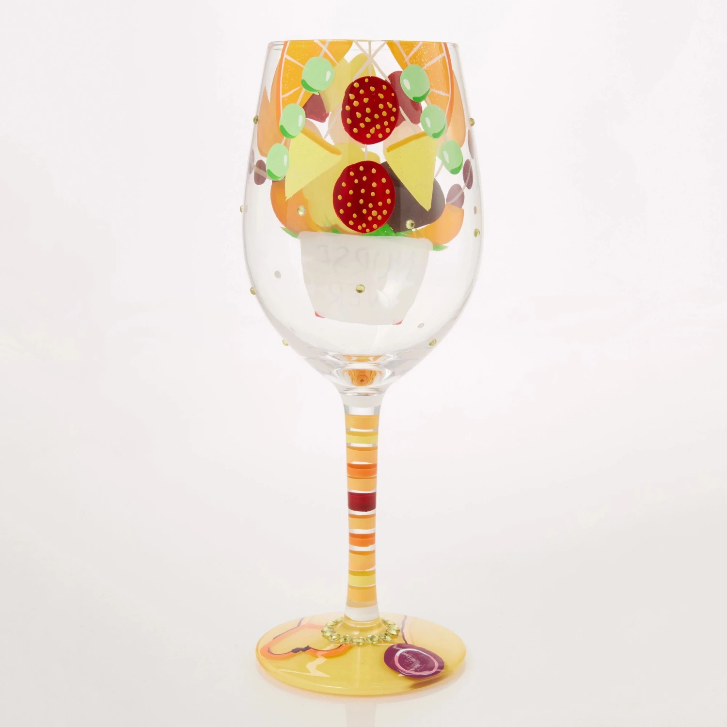 Best Nurse Ever Wine Glass(Best Nurse Ever Wine Glass) 4 Best Nurse Ever Wine Glass(Best Nurse Ever Wine Glass) - Image 4