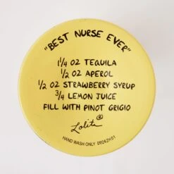 Best Nurse Ever Wine Glass(Best Nurse Ever Wine Glass) 13 Best Nurse Ever Wine Glass(Best Nurse Ever Wine Glass) -Glassware Store 6017886 6