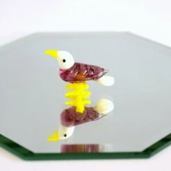 Teeny Bald Eagle - Light Feathers