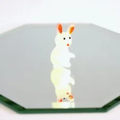 Teeny Bunny - White