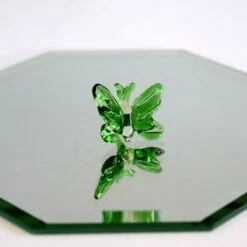 Teeny Butterfly - Green