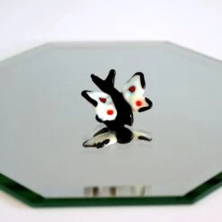 Teeny Butterfly - White