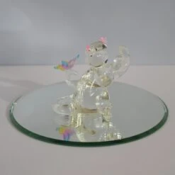 Cat With Butterfly -Glassware Store CatWithButterfly3