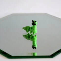 Teeny Caterpillar - Smiling