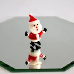 Teeny Santa