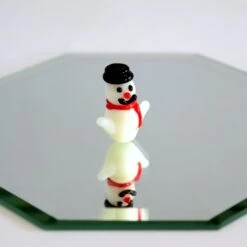 Teeny Snowman