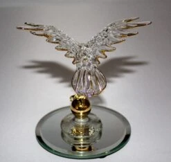 Eagle Touchdown -Glassware Store EagleTouchdown2