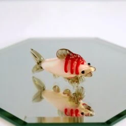 Teeny Fish - Koi