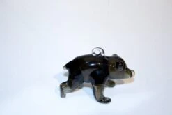 Hanging Black Bear -Glassware Store IMG 4323