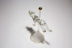 Carousel Lion -Glassware Store IMG 4474