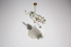 Carousel Lion -Glassware Store IMG 4475