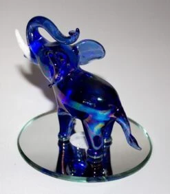 Iridescent Elephant -Glassware Store IridscentElephant4