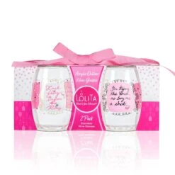 Bachelorette Acrylic Stemless(Bachelorette Acrylic Stemless)