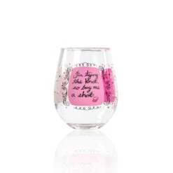 Bachelorette Acrylic Stemless(Bachelorette Acrylic Stemless) -Glassware Store MI50135 4