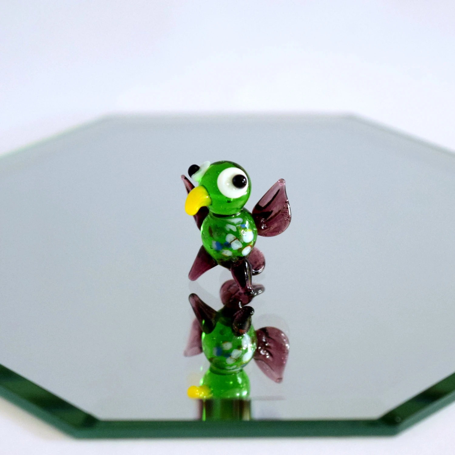 Teeny Owl - Flying 1 Teeny Owl - Flying