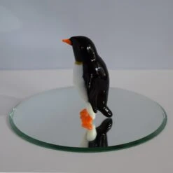 Penguin Standing -Glassware Store Penguin3