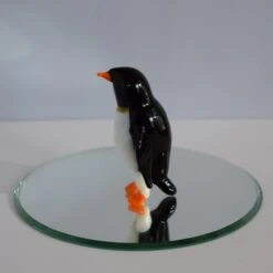 Penguin Standing -Glassware Store Penguin4