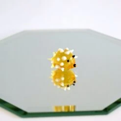 Teeny Porcupine - Tan